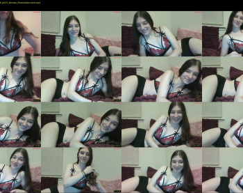 astridjenkins95 — 34 minute Chaturbate female cam show recording, 480p, Dec 9, 2025