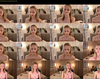 autumnroginson — 13 minute Chaturbate female cam show recording, 720p, Dec 8, 2025