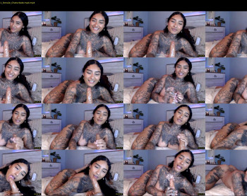 avaa_eve — 7 minute Chaturbate female cam show recording, 720p, Dec 8, 2025