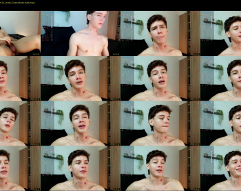 badboy_one — 4 minute Chaturbate male cam show recording, 720p, Dec 9, 2025