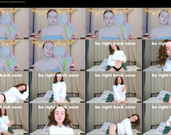 bae_cake_ — 42 minute Chaturbate female cam show recording, 720p, Dec 9, 2025