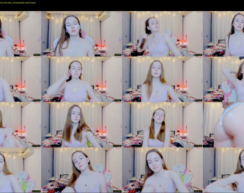 bae_cake_ — 121 minute Chaturbate female cam show recording, 720p, Dec 9, 2025