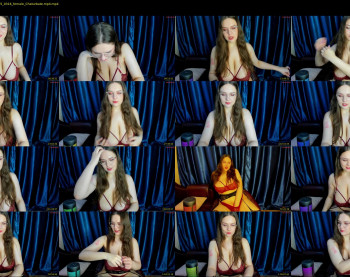 barbara_purple — 79 minute Chaturbate female cam show recording, 720p, Dec 9, 2025