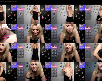 barbara_smith — 47 minute Chaturbate female cam show recording, 720p, Dec 9, 2025