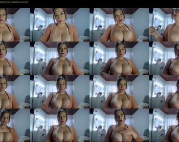 barbysweet1 — 34 minute Chaturbate female cam show recording, 720p, Dec 8, 2025