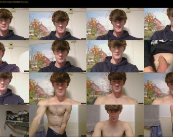 basicallyjustmee — 64 minute Chaturbate male cam show recording, 480p, Dec 9, 2025