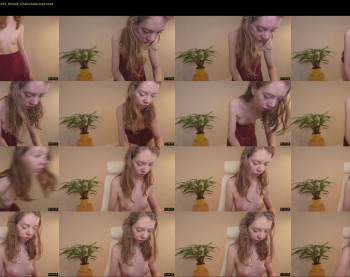 beautyeliise — 13 minute Chaturbate female cam show recording, 720p, Dec 8, 2025