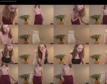 beautyeliise — 21 minute Chaturbate female cam show recording, 720p, Dec 8, 2025