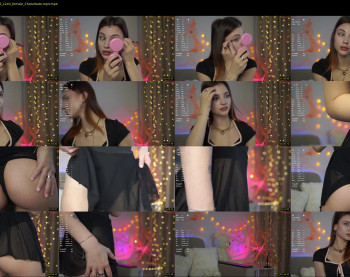 beckymadsons — 7 minute Chaturbate female cam show recording, 720p, Dec 8, 2025