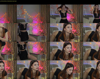 beckymadsons — 8 minute Chaturbate female cam show recording, 720p, Dec 8, 2025