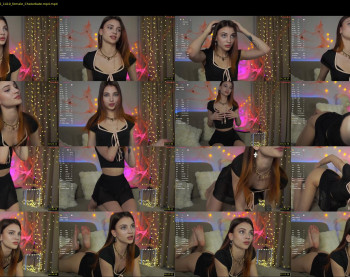 beckymadsons — 9 minute Chaturbate female cam show recording, 720p, Dec 8, 2025