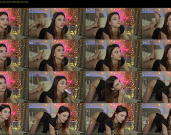 beckymadsons — 6 minute Chaturbate female cam show recording, 720p, Dec 8, 2025