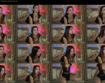 beckymadsons — 6 minute Chaturbate female cam show recording, 720p, Dec 8, 2025