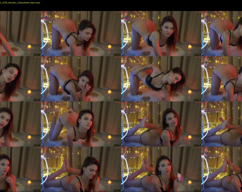 beckymadsons — 5 minute Chaturbate female cam show recording, 720p, Dec 8, 2025