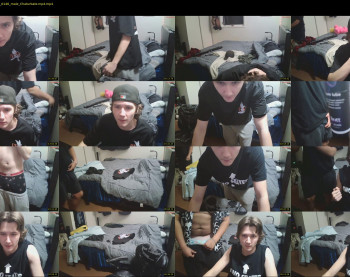 bigman32124 — 45 minute Chaturbate male cam show recording, 720p, Dec 9, 2025