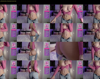 bigorgasm4us — 26 minute Chaturbate female cam show recording, 720p, Dec 8, 2025