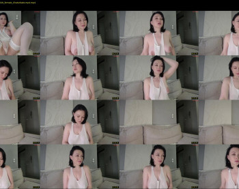 blueeyeess — 55 minute Chaturbate female cam show recording, 720p, Dec 8, 2025
