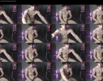 brendan__piks — 58 minute Chaturbate male cam show recording, 720p, Dec 8, 2025