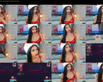 bridget_spring6871 — 12 minute Chaturbate female cam show recording, 720p, Dec 8, 2025