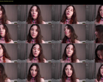 britthe — 3 minute Chaturbate female cam show recording, 720p, Dec 8, 2025