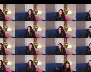 brittpobre — 3 minute Chaturbate female cam show recording, 720p, Dec 8, 2025