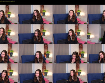 brittpobre — 121 minute Chaturbate female cam show recording, 720p, Dec 8, 2025