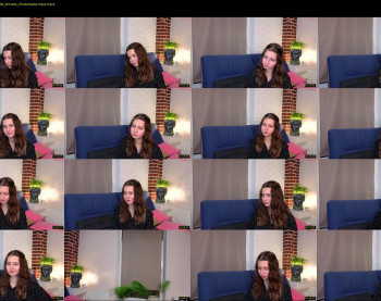 brittpobre — 60 minute Chaturbate female cam show recording, 720p, Dec 9, 2025