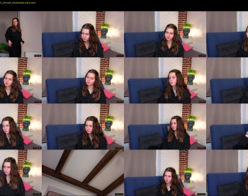 brittpobre — 121 minute Chaturbate female cam show recording, 720p, Dec 9, 2025
