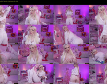 bunnydollstella — 121 minute Chaturbate female cam show recording, 720p, Dec 9, 2025