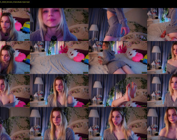burnletitallburn — 120 minute Chaturbate female cam show recording, 720p, Dec 8, 2025