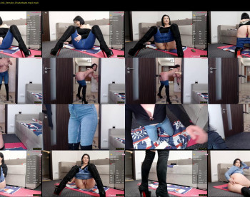 carmela_fox — 120 minute Chaturbate female cam show recording, 720p, Dec 8, 2025