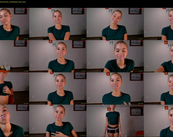 cedaya555 — 77 minute Chaturbate female cam show recording, 480p, Dec 9, 2025