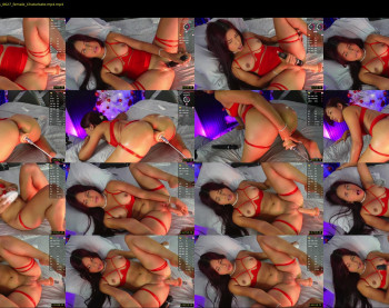 charlottte_001 — 120 minute Chaturbate female cam show recording, 720p, Dec 8, 2025