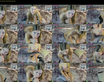 cherry_lexi — 121 minute Chaturbate female cam show recording, 720p, Dec 8, 2025