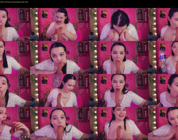 chery_lady22 — 37 minute Chaturbate female cam show recording, 720p, Dec 8, 2025