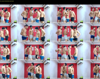 chillbicrew — 86 minute Chaturbate male cam show recording, 720p, Dec 8, 2025