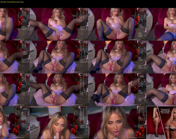 chloe_ri — 68 minute Chaturbate female cam show recording, 720p, Dec 8, 2025