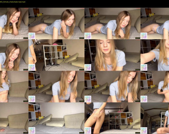 chloe_show — 23 minute Chaturbate female cam show recording, 720p, Dec 8, 2025