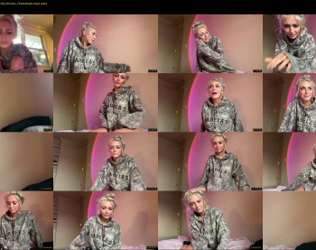 chloeros3e — 121 minute Chaturbate female cam show recording, 480p, Dec 8, 2025
