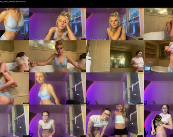 chloeros3e — 121 minute Chaturbate female cam show recording, 480p, Dec 9, 2025
