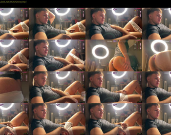 christophertan — 29 minute Chaturbate male cam show recording, 720p, Dec 8, 2025