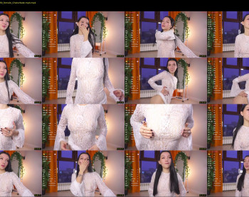 cinacandy — 7 minute Chaturbate female cam show recording, 720p, Dec 8, 2025