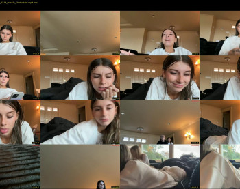 clairewalkerrr — 121 minute Chaturbate female cam show recording, 480p, Dec 8, 2025