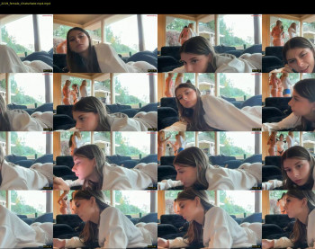 clairewalkerrr — 4 minute Chaturbate female cam show recording, 480p, Dec 8, 2025