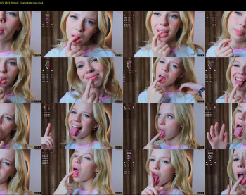 cletaunderkoffler — 6 minute Chaturbate female cam show recording, 720p, Dec 8, 2025