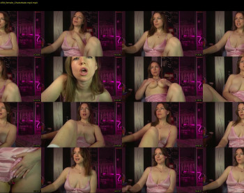 cocosweetty — 42 minute Chaturbate female cam show recording, 720p, Dec 8, 2025