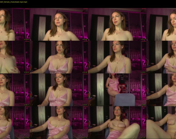cocosweetty — 57 minute Chaturbate female cam show recording, 720p, Dec 8, 2025