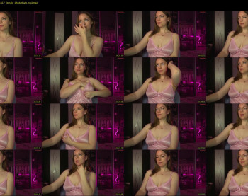 cocosweetty — 4 minute Chaturbate female cam show recording, 720p, Dec 8, 2025
