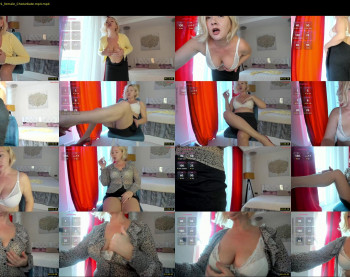 colette1w — 53 minute Chaturbate female cam show recording, 720p, Dec 8, 2025