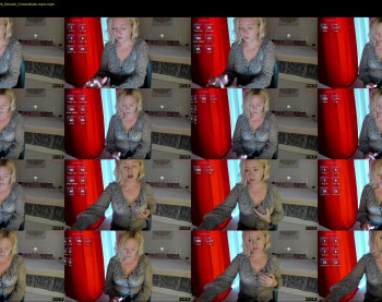colette1w — 5 minute Chaturbate female cam show recording, 720p, Dec 8, 2025